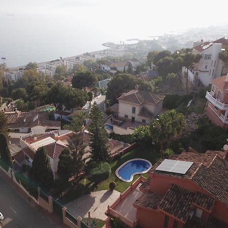 Lu&Cia Villa Candado มาลากา ภายนอก รูปภาพ