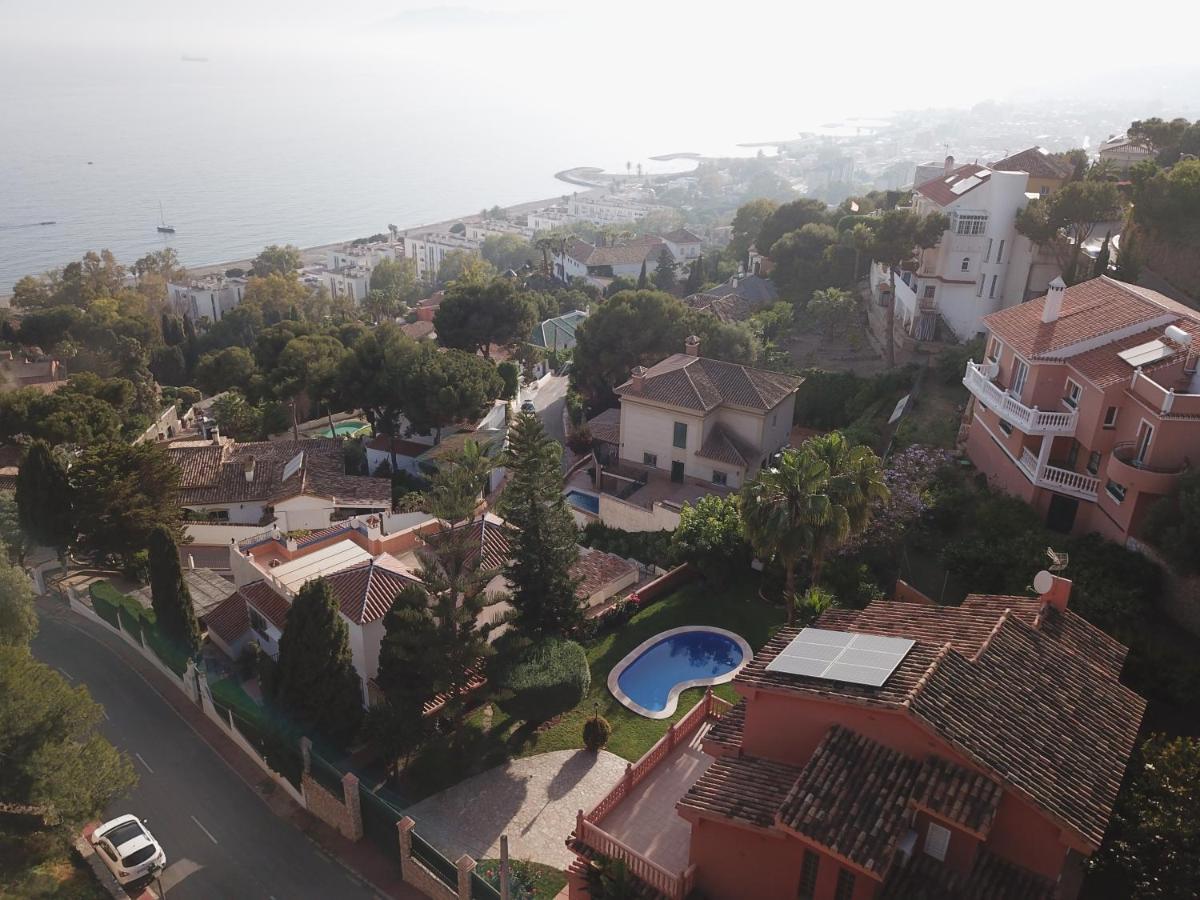 Lu&Cia Villa Candado มาลากา ภายนอก รูปภาพ