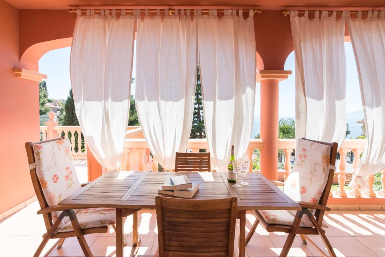 Lu&Cia Villa Candado มาลากา ภายนอก รูปภาพ