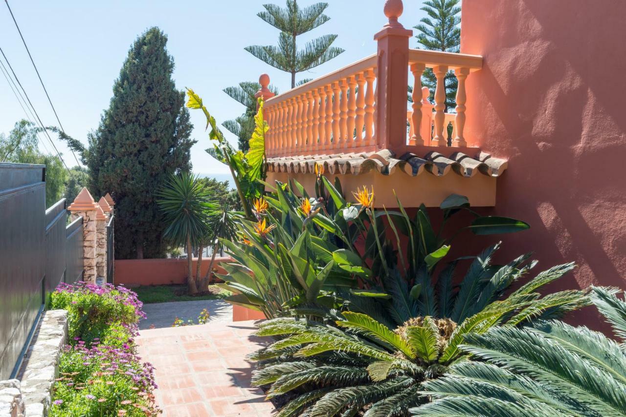 Lu&Cia Villa Candado มาลากา ภายนอก รูปภาพ
