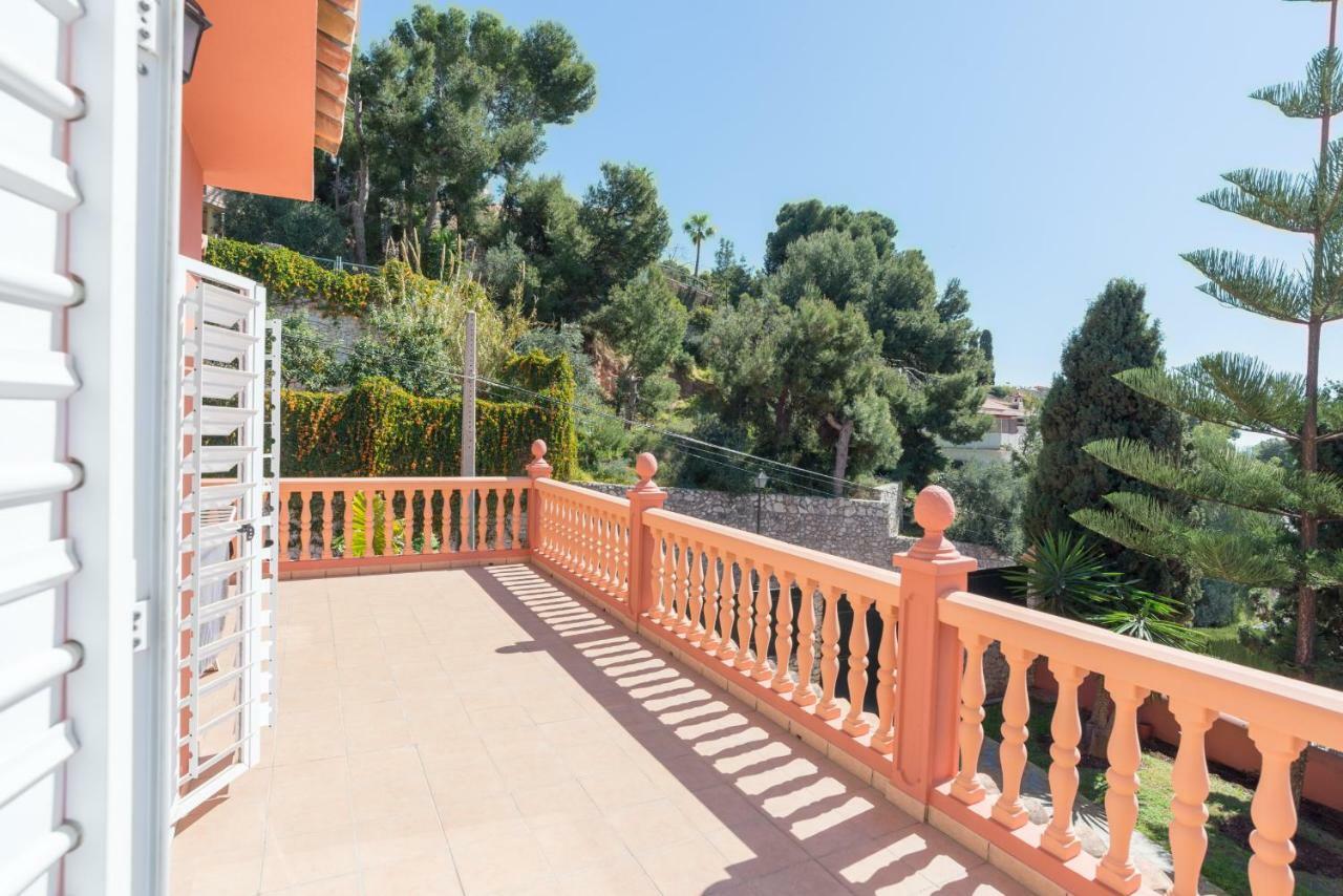 Lu&Cia Villa Candado มาลากา ภายนอก รูปภาพ
